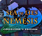 Sea of Lies: Nemesis Collector's Edition 2