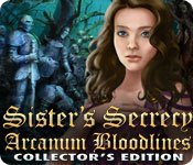 Sister's Secrecy: Arcanum Bloodlines Collector's Edition 2
