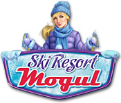 Ski Resort Mogul 2