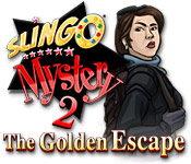 Slingo Mystery 2: The Golden Escape 2