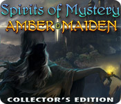 Spirits of Mystery: Amber Maiden Collector's Edition 2