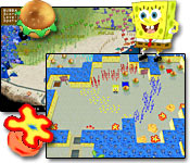 SpongeBob SquarePants Krabby Quest