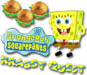 SpongeBob SquarePants Krabby Quest 2