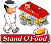 Stand O'Food 2