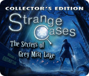 Strange Cases: The Secrets of Grey Mist Lake Collector's Edition 2