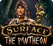 Surface: The Pantheon 2