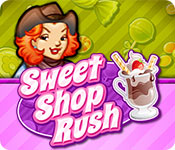 Sweet Shop Rush 2