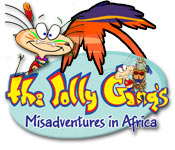 The Jolly Gang's Misadventures in Africa 2
