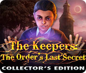 The Keepers: The Order's Last Secret Collector's Edition 2