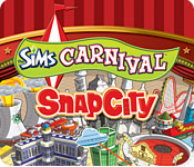 The Sims Carnival SnapCity 2