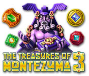 The Treasures of Montezuma 3 2