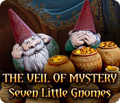 The Veil of Mystery: Seven Little Gnomes 2