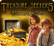 Treasure Seekers: Visions of Gold 2