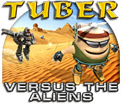 Tuber versus the Aliens 2