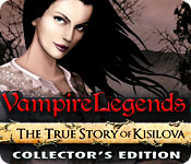 Vampire Legends: The True Story of Kisilova Collector's Edition 2