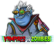 Vampires Vs Zombies 2