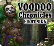 Voodoo Chronicles: The First Sign 2