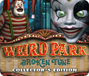 Weird Park: Broken Tune Collector's Edition 2