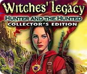 Witches' Legacy: Hunter and the Hunted Collector's Edition 2