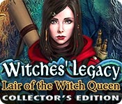 Witches' Legacy: Lair of the Witch Queen Collector's Edition 2