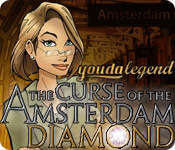 Youda Legend: The Curse of the Amsterdam Diamond 2